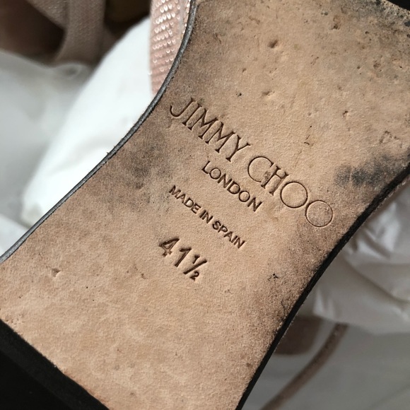 Jimmy Choo Alanah 105 - Picture 8 of 9